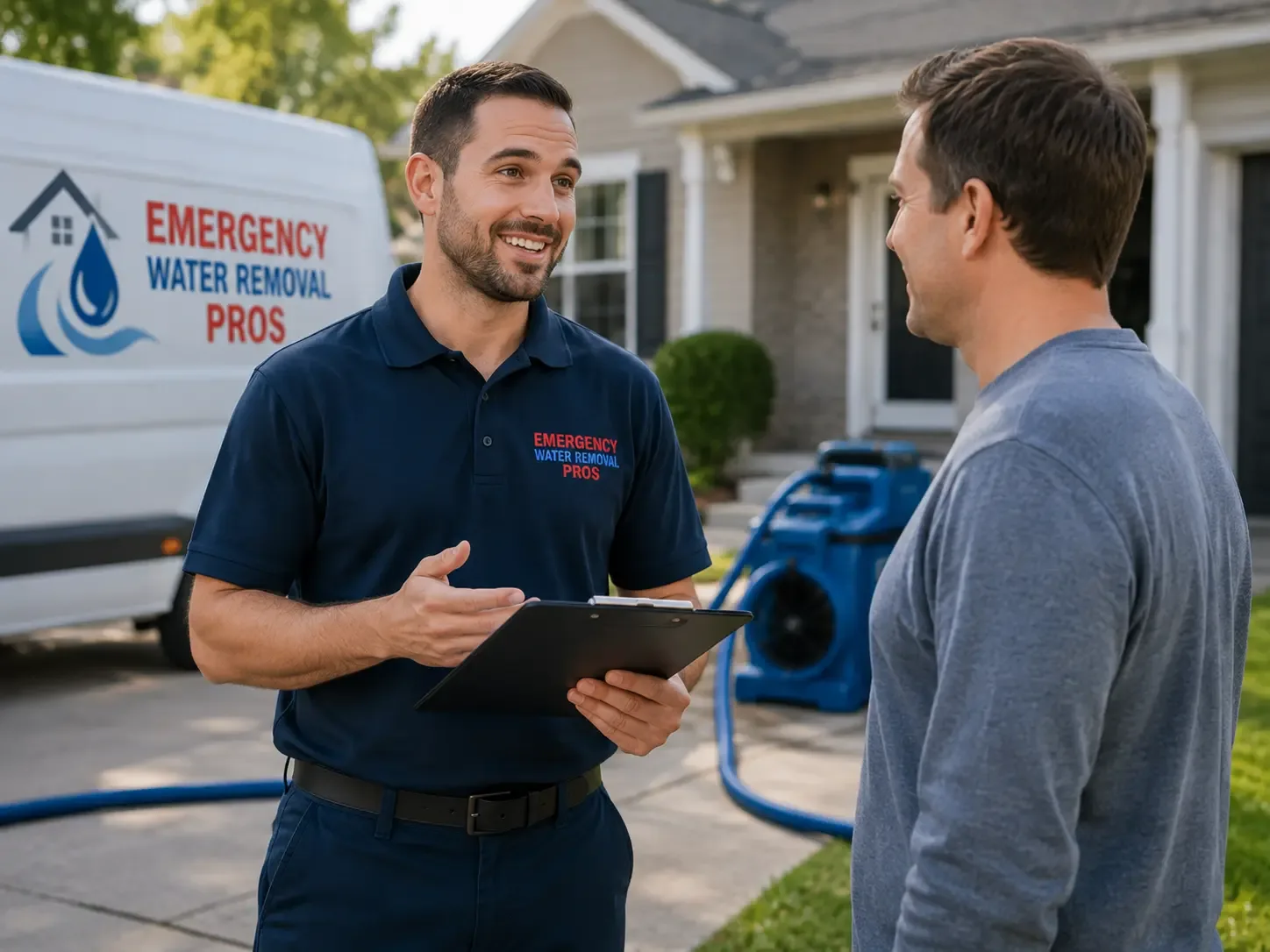 Emergency Water Removal Cedar Mountain, NC FAQs